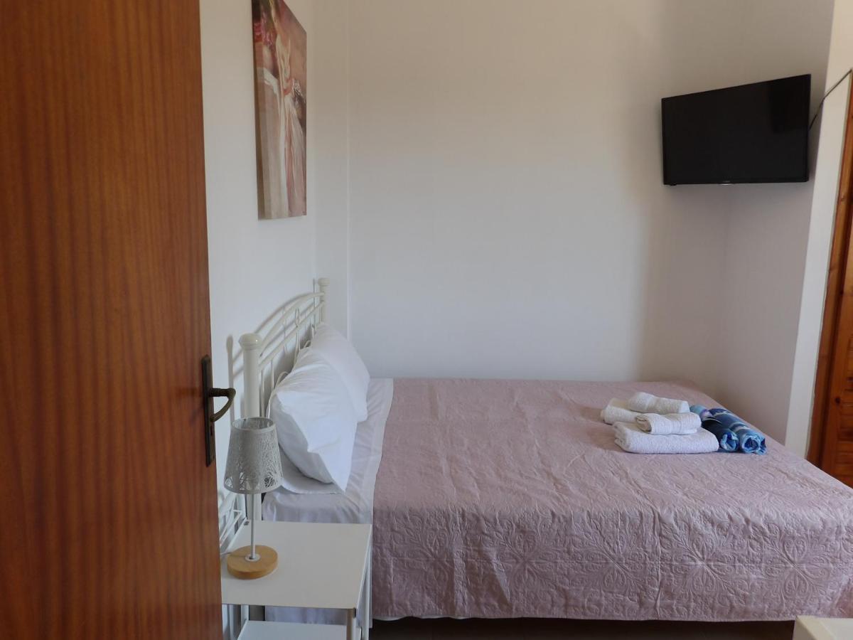 Teo 1 Apartment Gouves Esterno foto
