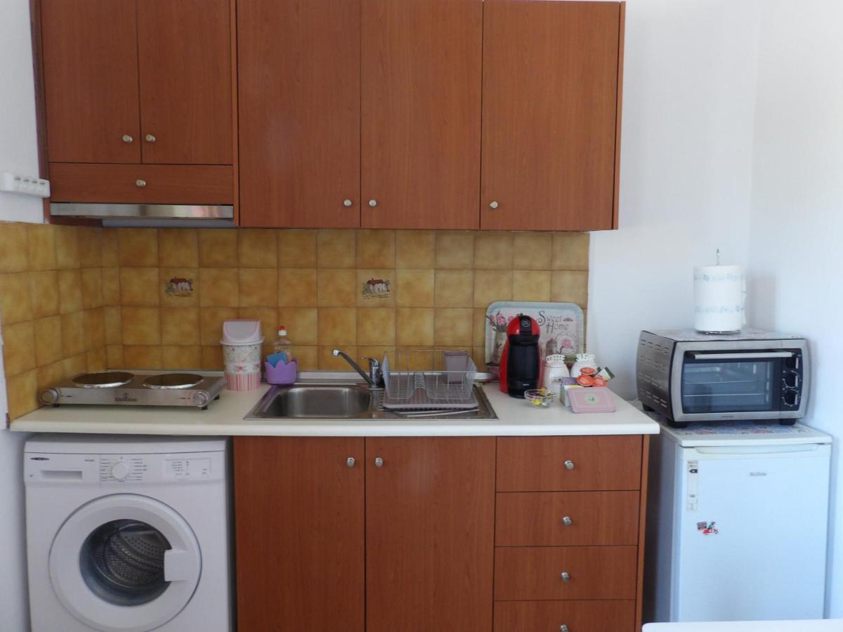 Teo 1 Apartment Gouves Esterno foto