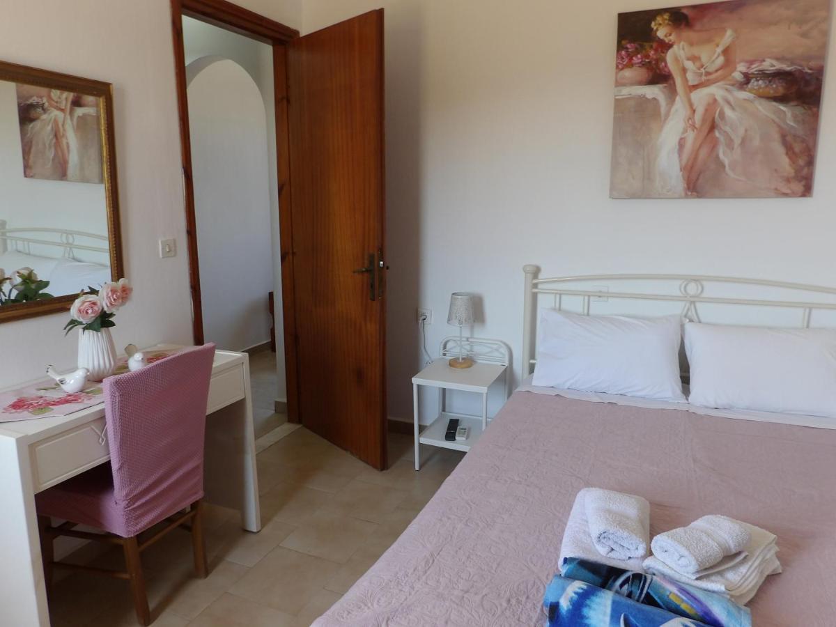 Teo 1 Apartment Gouves Esterno foto