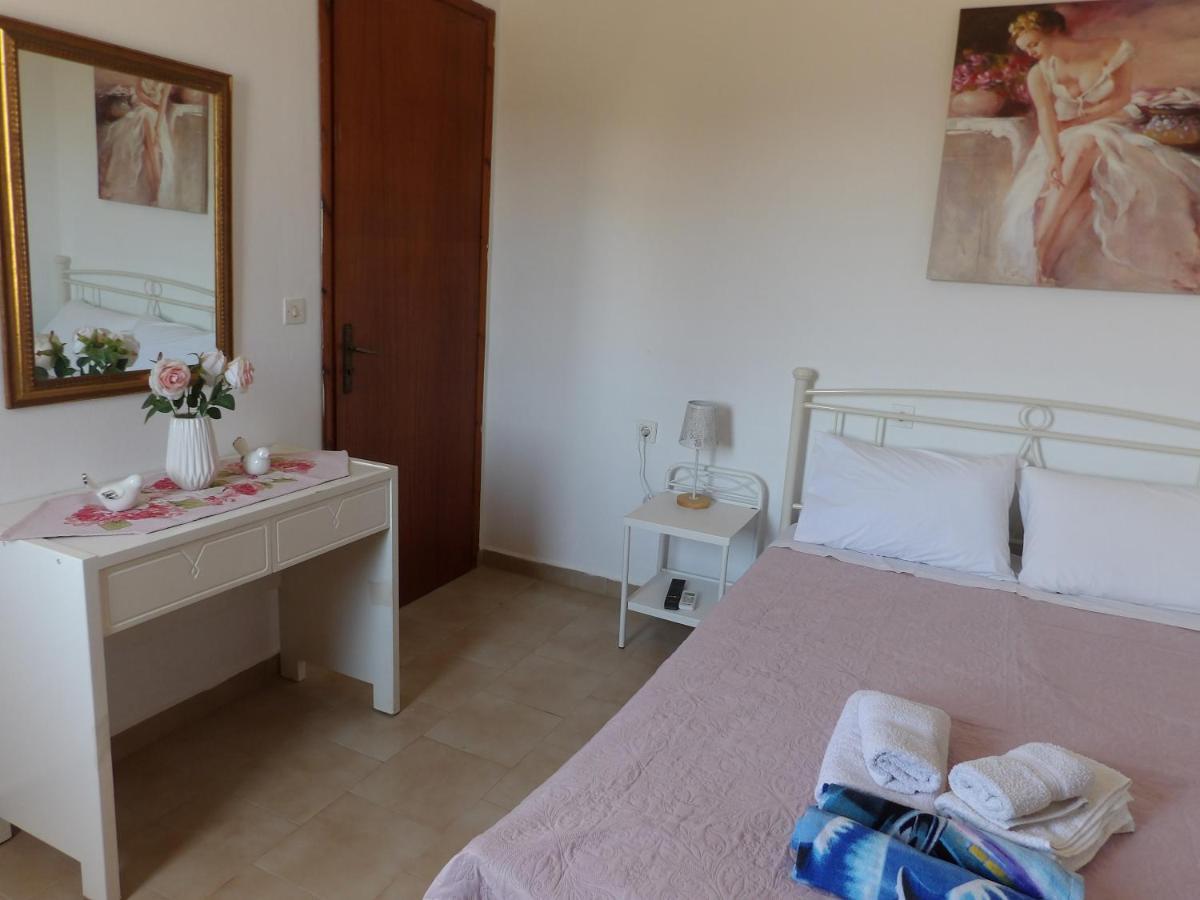 Teo 1 Apartment Gouves Esterno foto