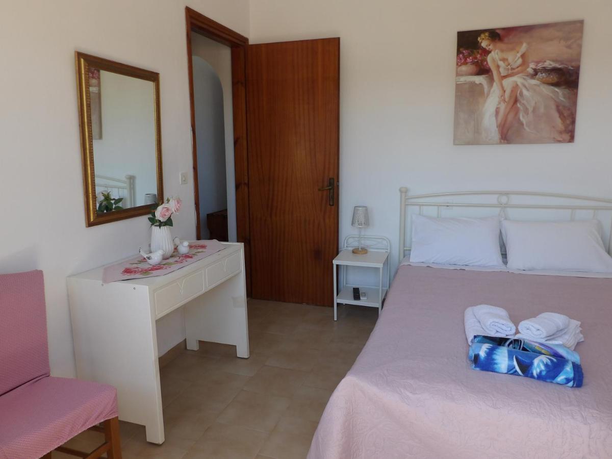 Teo 1 Apartment Gouves Esterno foto