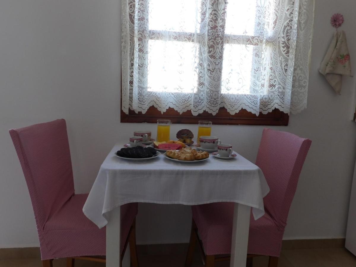Teo 1 Apartment Gouves Esterno foto