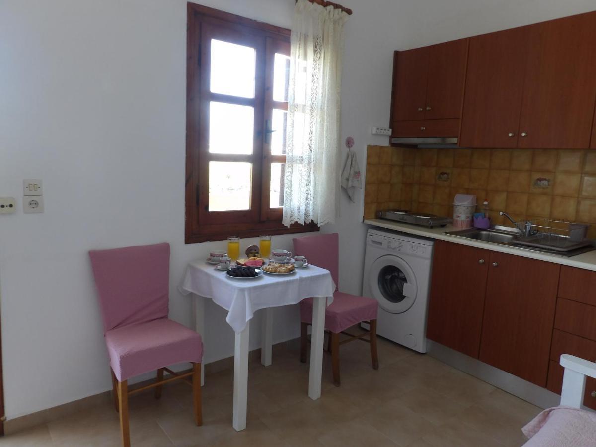 Teo 1 Apartment Gouves Esterno foto