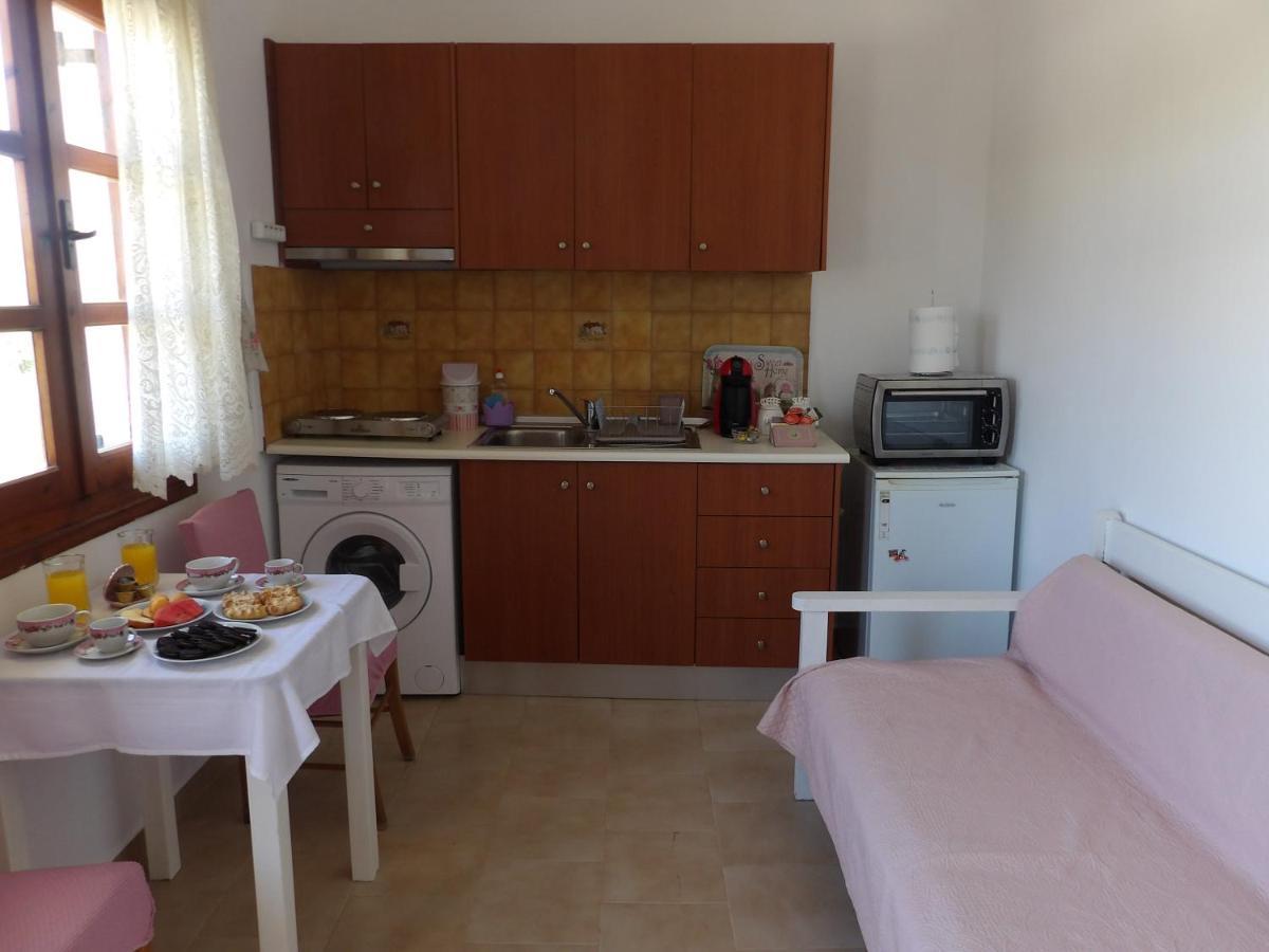 Teo 1 Apartment Gouves Esterno foto