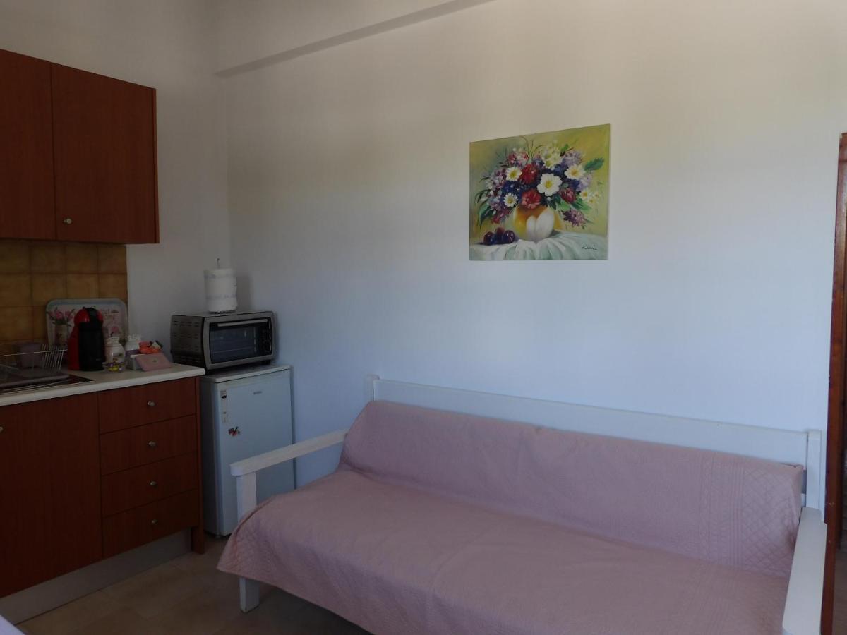 Teo 1 Apartment Gouves Esterno foto