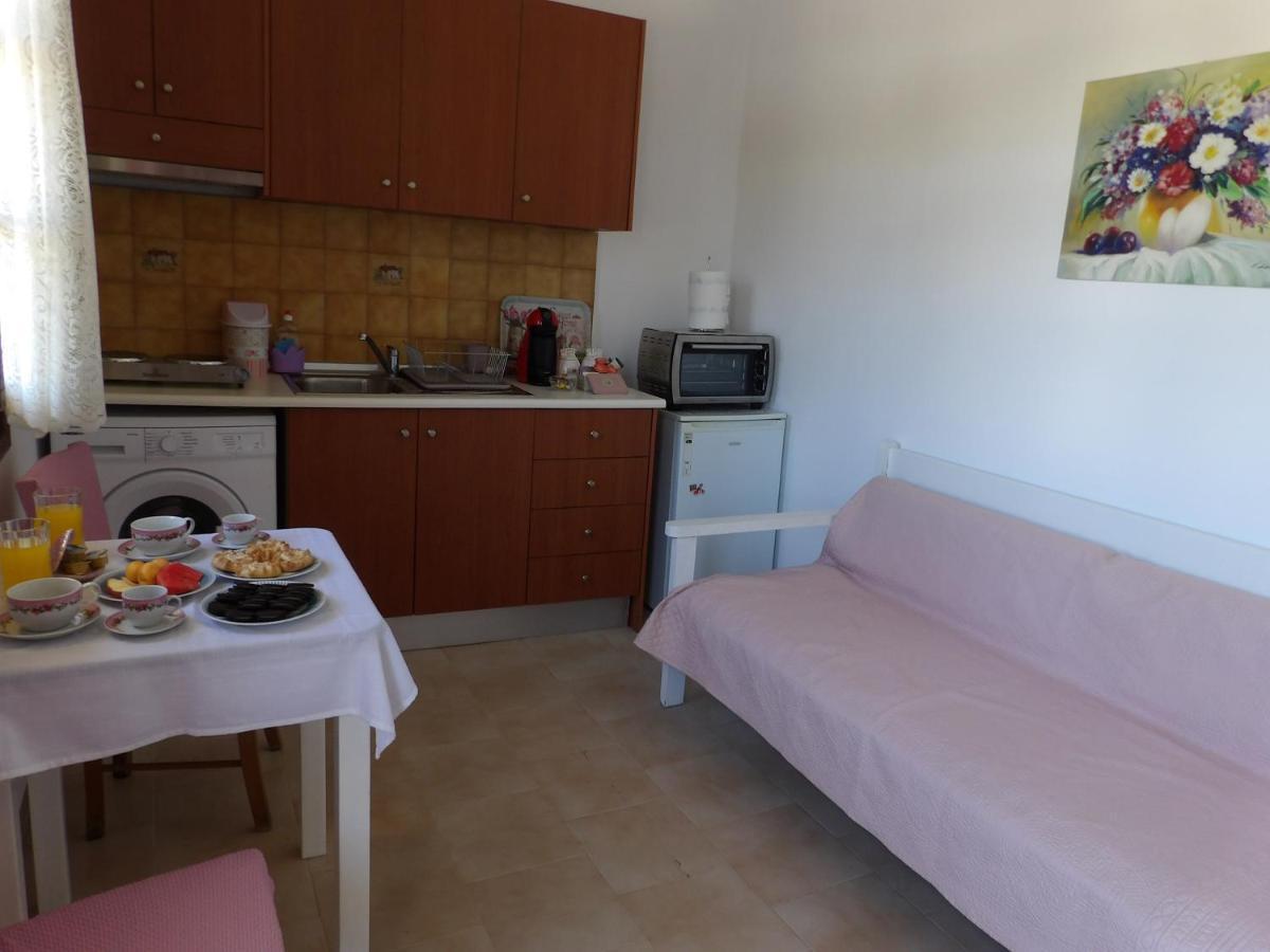 Teo 1 Apartment Gouves Esterno foto